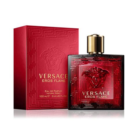 versace eros flame by versace spray men|Versace Eros Flame 100ml price.